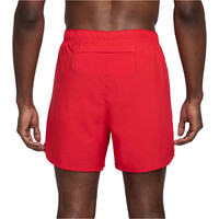 Nike pantaloneta técnica hombre M NK DF CHLNGR 5IN 2IN1 SHORT vista trasera