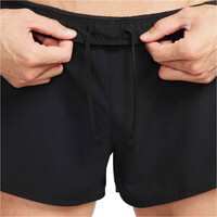 Nike pantaloneta técnica hombre M NK DF FAST 3IN BF SHORT vista detalle