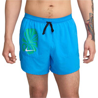 Nike pantaloneta técnica hombre M NK DF STRD ENERGY 5BF SHORT vista frontal