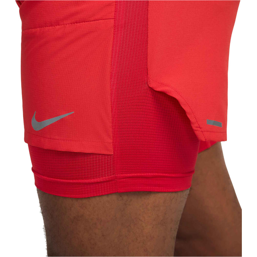 Nike pantaloneta técnica hombre M NK DF STRIDE 5IN SHRT HYBRID 03