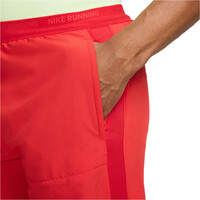 Nike pantaloneta técnica hombre M NK DF STRIDE 5IN SHRT HYBRID vista detalle