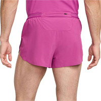 Nike pantaloneta técnica hombre M NK DFADV AROSWFT 2INBF SHORT vista trasera