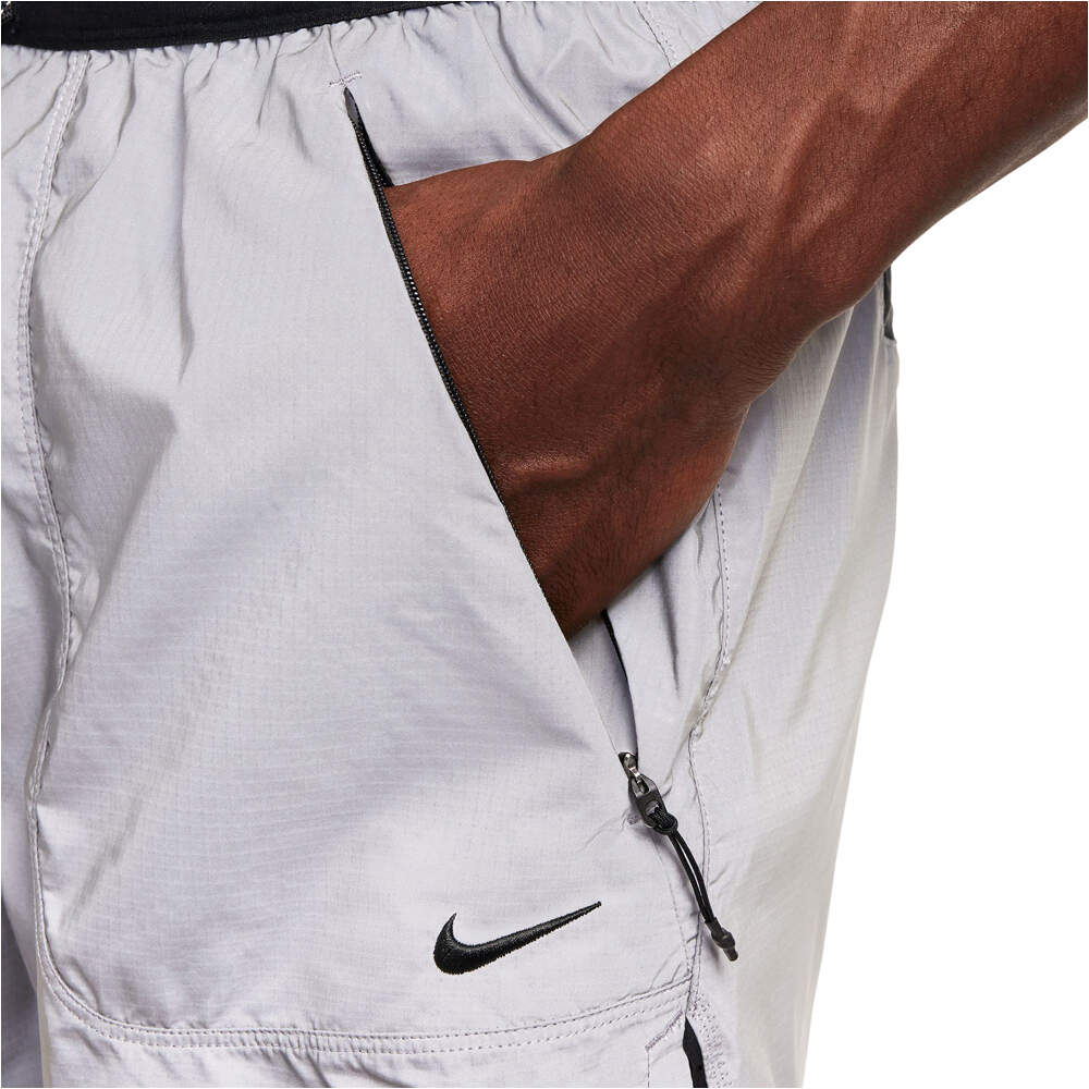 Nike pantaloneta técnica hombre M NK DFADV RUNDV 4IN 2N1 SHORT vista detalle