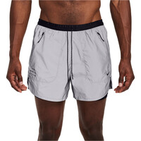 Nike pantaloneta técnica hombre M NK DFADV RUNDV 4IN 2N1 SHORT vista frontal