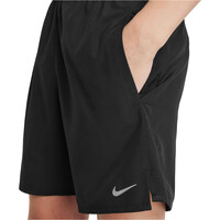 Nike pantaloneta técnica niño B NK DF CHALLENGER SHORT vista detalle