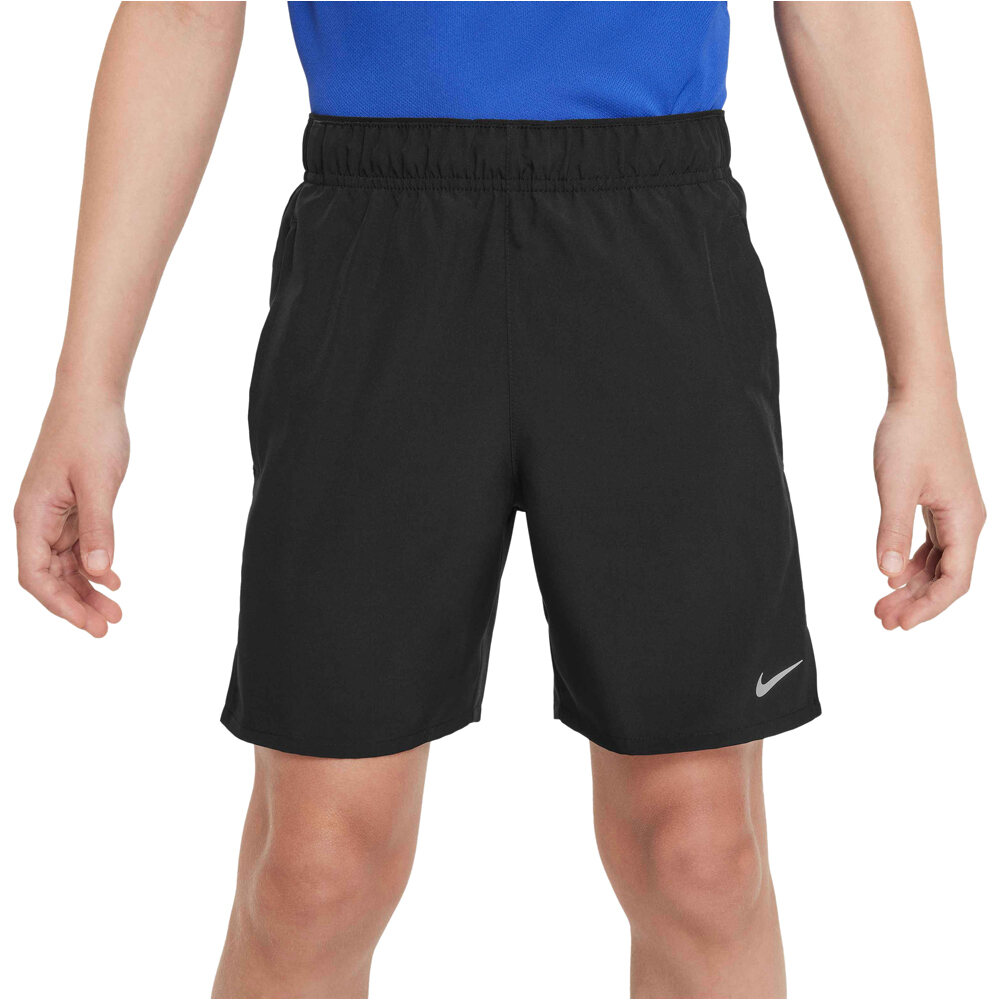 Nike pantaloneta técnica niño B NK DF CHALLENGER SHORT vista frontal