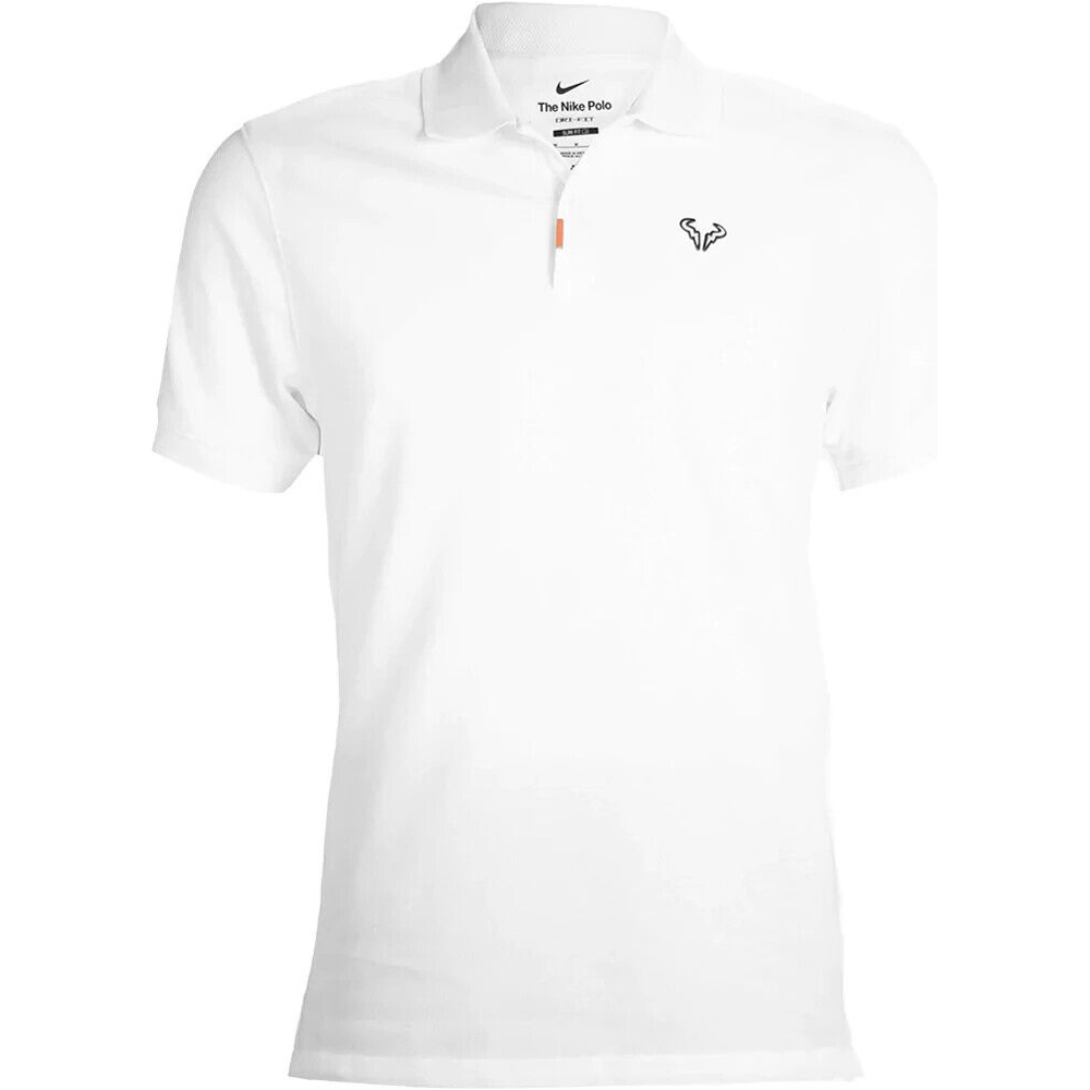 Nike polo tenis manga corta hombre THE NIKE POLO DF RAFA SLIM 04