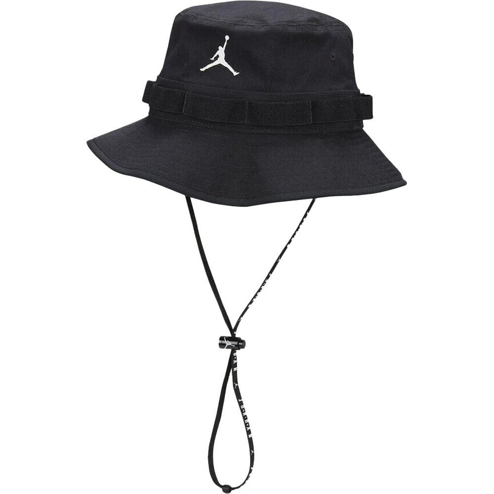 Nike sombrero J APEX BUCKET JUMPMAN vista frontal