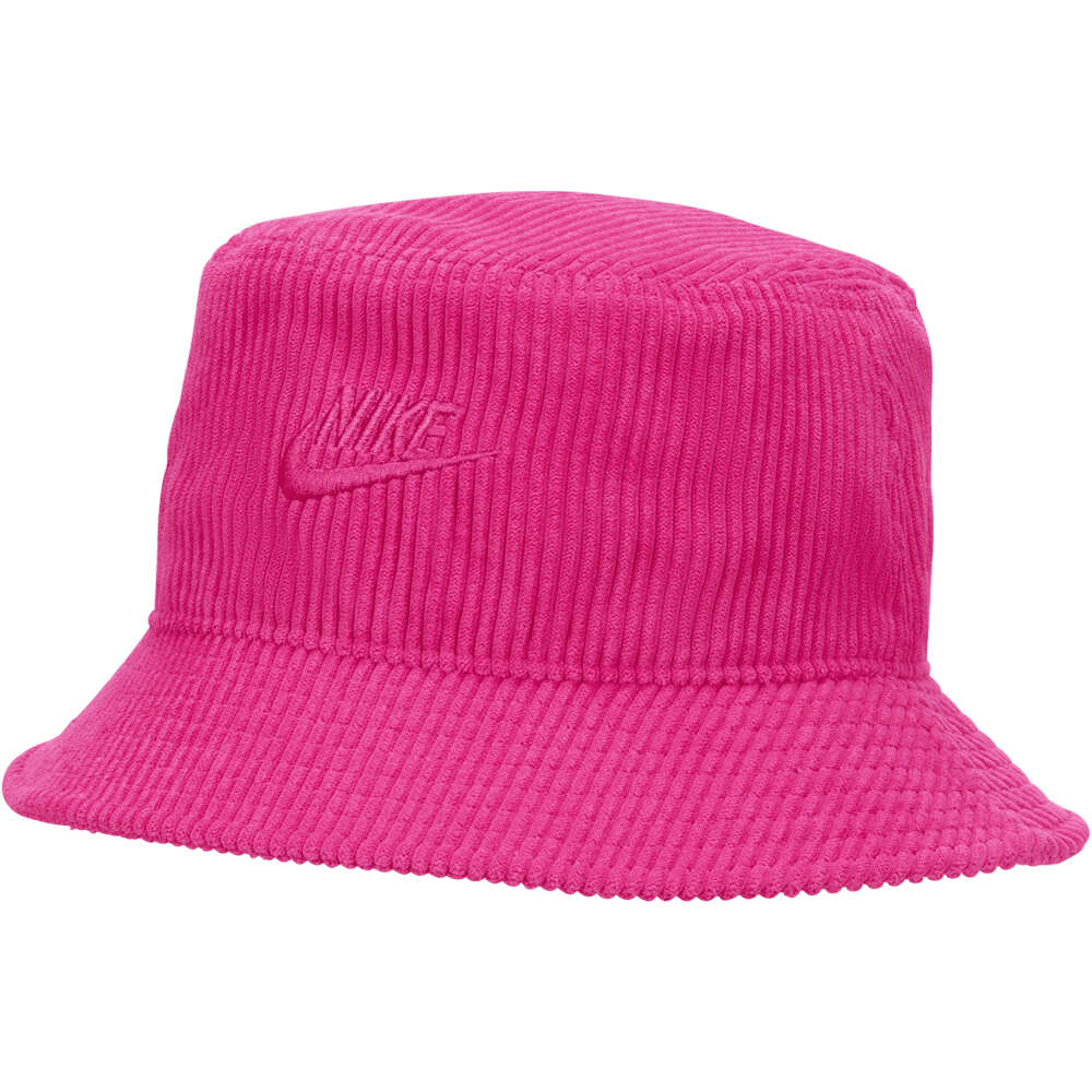 Nike sombrero U NK APEX BUCKET SQ CORD L vista frontal