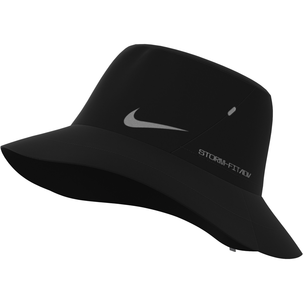 Nike sombrero U NK SFADV APEX BUCKET SB P vista frontal