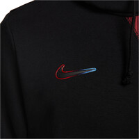 Nike sudadera entrenamiento fútbol BARCELONA 25 M NK DF STD ISS PO HDY AW 04