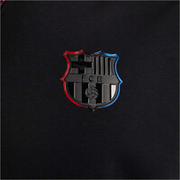 Nike sudadera entrenamiento fútbol BARCELONA 25 M NK DF STD ISS PO HDY AW 08