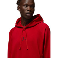 Nike sudadera hombre M J DF SPRT CSVR FLC PO vista detalle