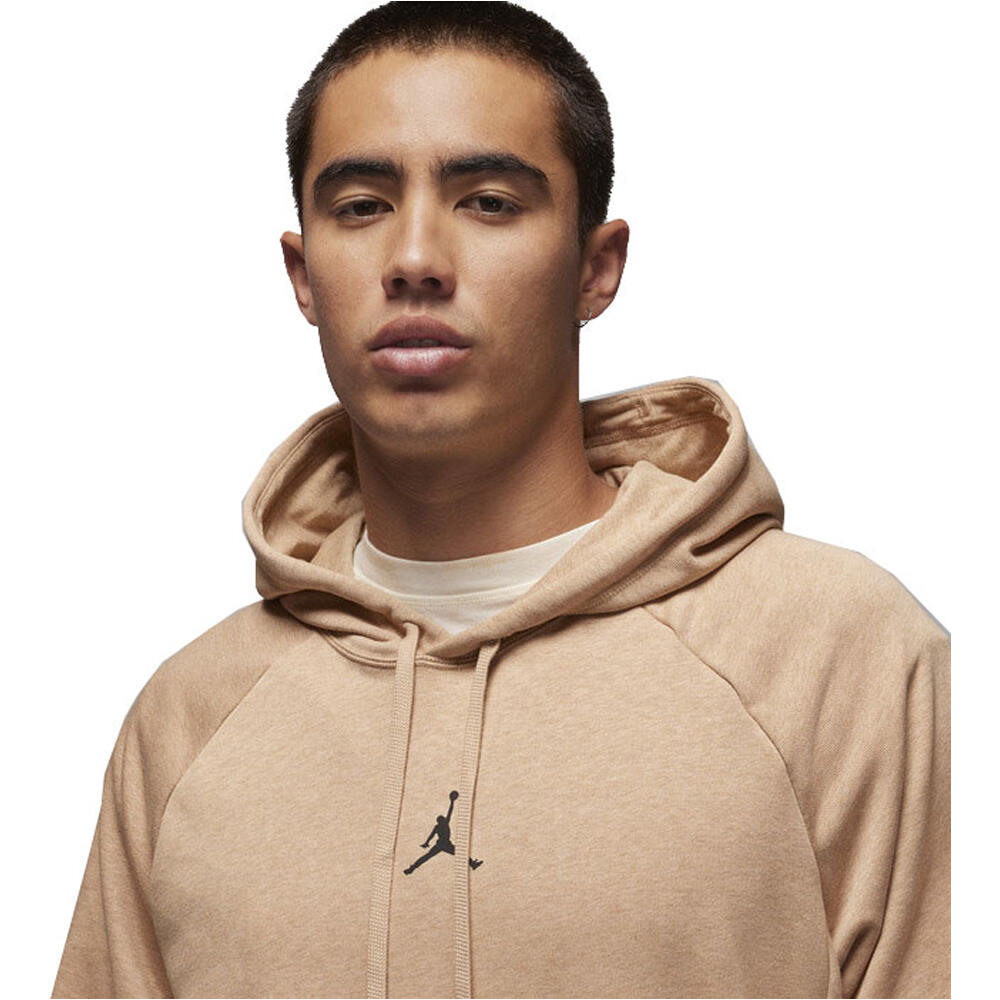 Nike sudadera hombre M J DF SPRT CSVR FLC PO vista detalle