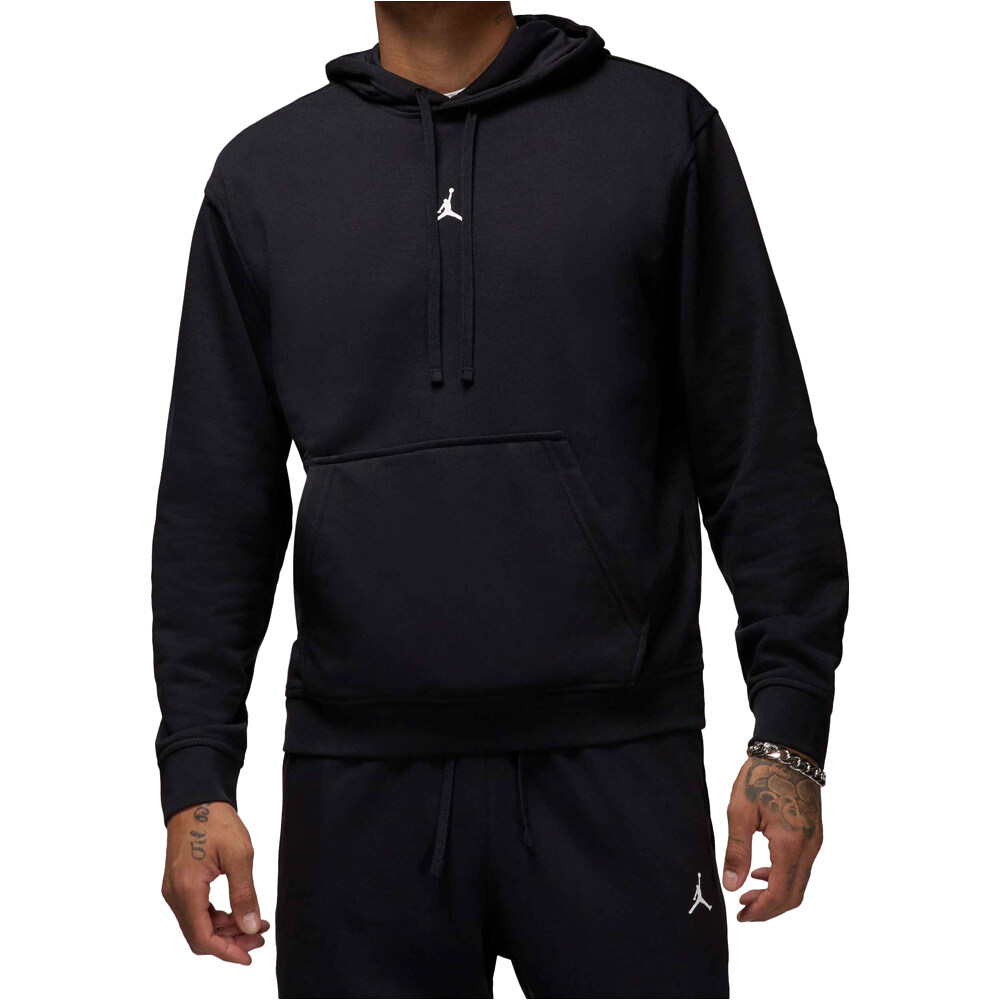 Nike sudadera hombre M J DF SPRT CSVR FLC PO vista frontal