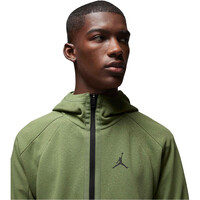 Nike sudadera hombre M J DF SPRT STMT AOP AIR FZ 03