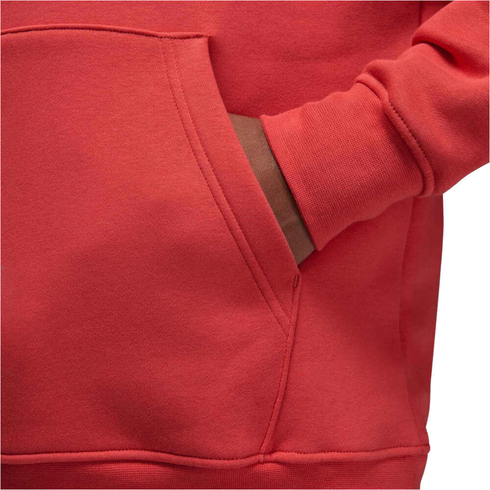 Nike sudadera hombre M J ESS FLC BASELINE HOODIE 04