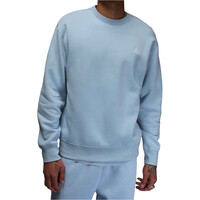 Nike sudadera hombre M J ESS FLC CREW vista frontal