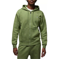 Nike sudadera hombre M J ESS FLC FZ HOODIE vista frontal