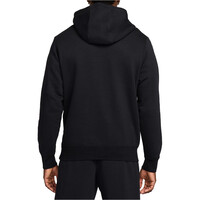 Nike sudadera hombre M NK CLUB BB HDY FUTURA BLOCK vista trasera