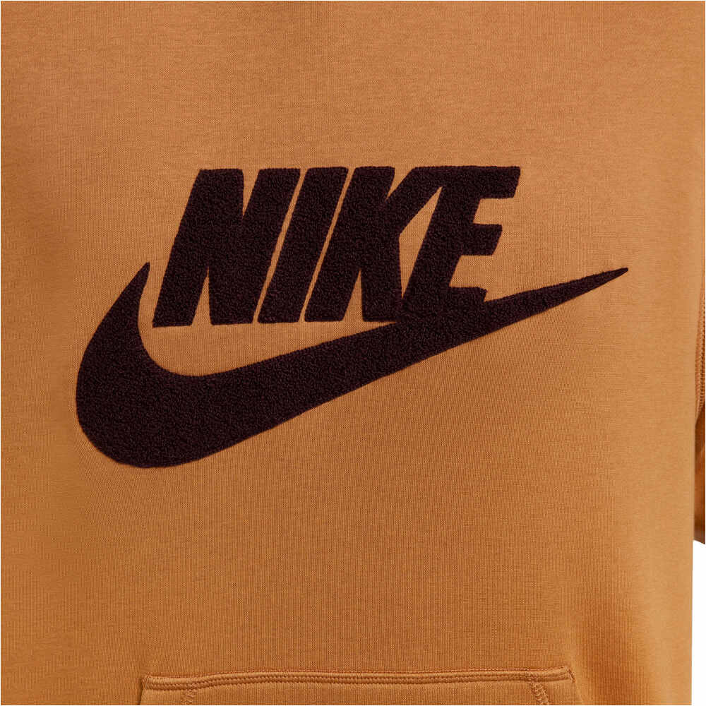 Nike sudadera hombre M NK CLUB BB PO CHNL FTRA 03