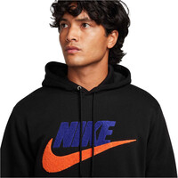 Nike sudadera hombre M NK CLUB BB PO CHNL FTRA vista detalle