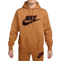 Nike sudadera hombre M NK CLUB BB PO CHNL FTRA vista frontal