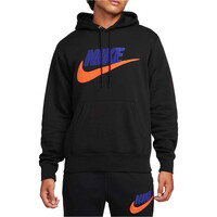 Nike sudadera hombre M NK CLUB BB PO CHNL FTRA vista frontal