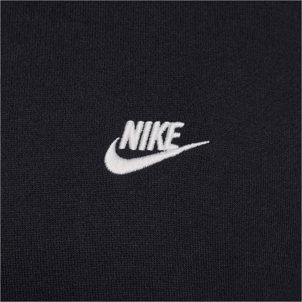 Nike sudadera hombre M NK CLUB FT OVERSIZED CREW 03