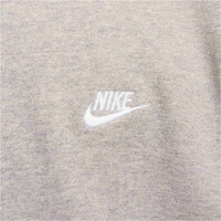 Nike sudadera hombre M NK CLUB FT OVERSIZED CREW 03