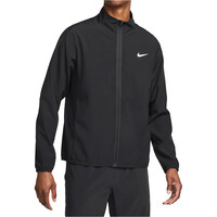 Nike sudadera hombre M NK DF FORM JKT vista frontal