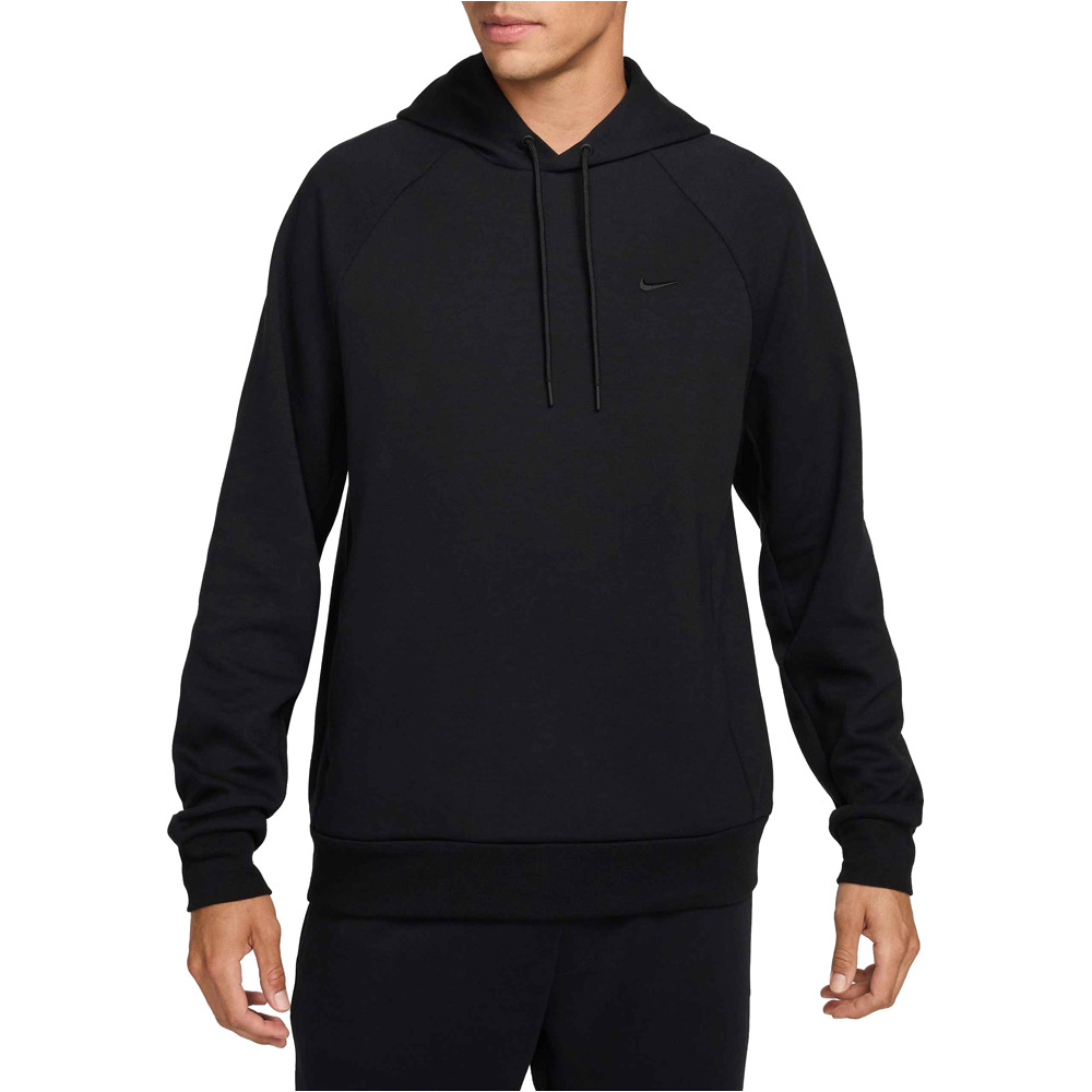 Nike sudadera hombre M NK DF UV PRIMARY PO HOODIE vista frontal