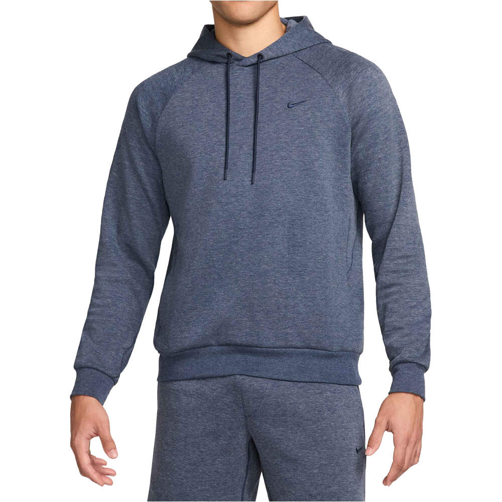 Nike sudadera hombre M NK DF UV PRIMARY PO HOODIE vista frontal