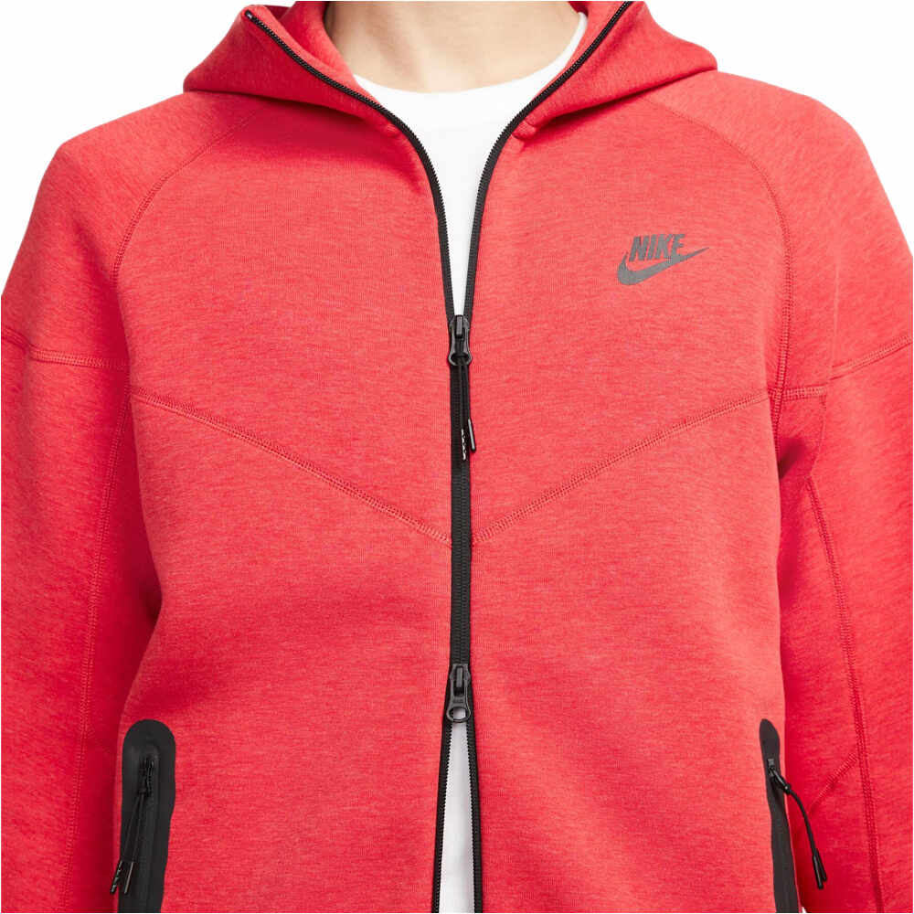 Nike sudadera hombre M NK TCH FLC FZ WR HOODIE 03