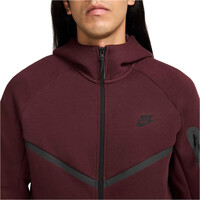 Nike sudadera hombre M NK TCH FLC FZ WR HOODIE 03