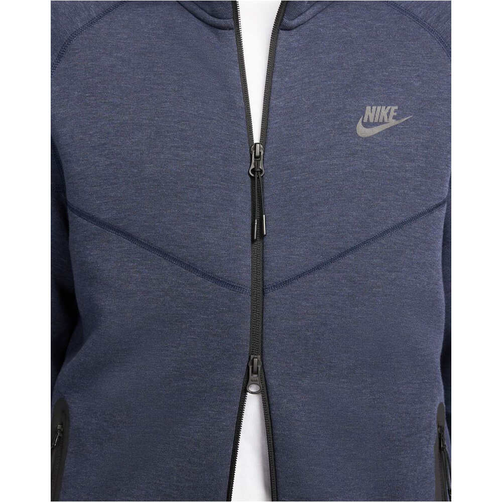 Nike sudadera hombre M NK TCH FLC FZ WR HOODIE 04