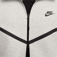 Nike sudadera hombre M NK TCH FLC FZ WR HOODIE 04