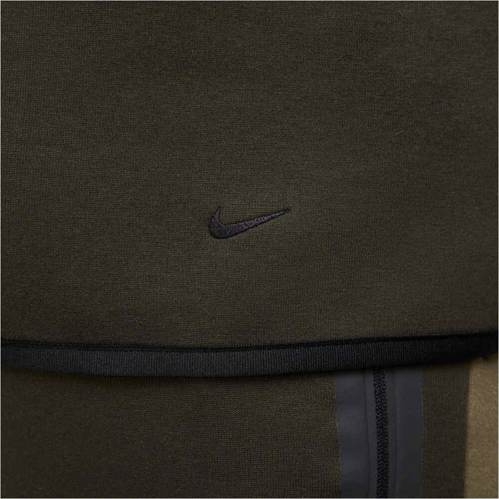 Nike sudadera hombre M NK TCH FLC FZ WR HOODIE 09