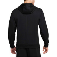 Nike sudadera hombre M NKCT DF FLC HRTGE HOODIE vista trasera