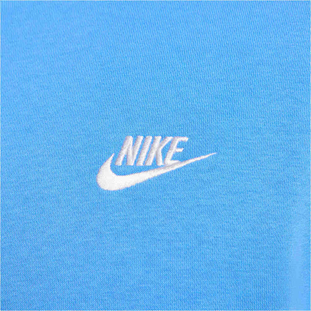 Nike sudadera hombre M NSW CLUB HOODIE PO BB 03