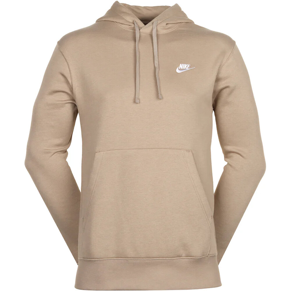 Nike sudadera hombre M NSW CLUB HOODIE PO BB 04