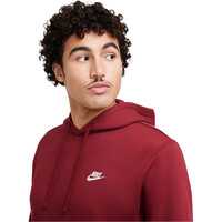 Nike sudadera hombre M NSW CLUB HOODIE PO BB vista detalle