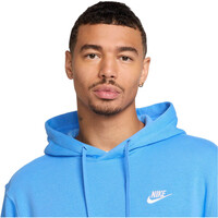 Nike sudadera hombre M NSW CLUB HOODIE PO BB vista detalle