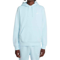 M NSW CLUB HOODIE PO BB