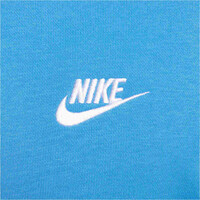 Nike sudadera hombre M NSW CLUB HOODIE PO FT 05