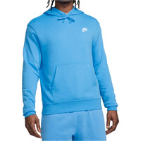 M NSW CLUB HOODIE PO FT