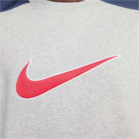 Nike sudadera hombre M NSW SP FLC CREW BB 03