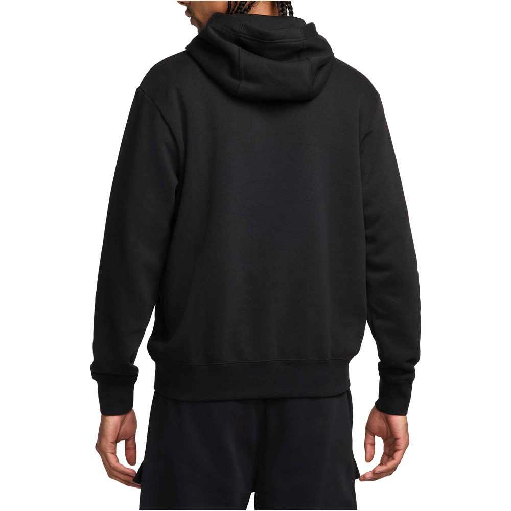 Nike sudadera hombre M NSW SW AIR PO HOODY FLC BB vista trasera