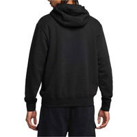 Nike sudadera hombre M NSW SW AIR PO HOODY FLC BB vista trasera