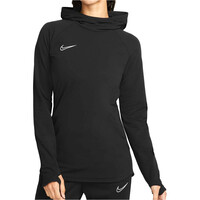 Nike sudadera mujer W NK DF ACD HOODIE - BR WW vista frontal